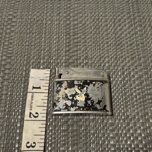 Vintage 1960s Play Boy Bunny Logo Cigarette Lighter Playboy Club High Hefner